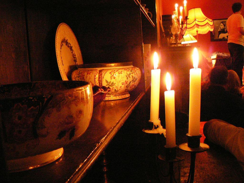 The Valley House Extérieur photo
